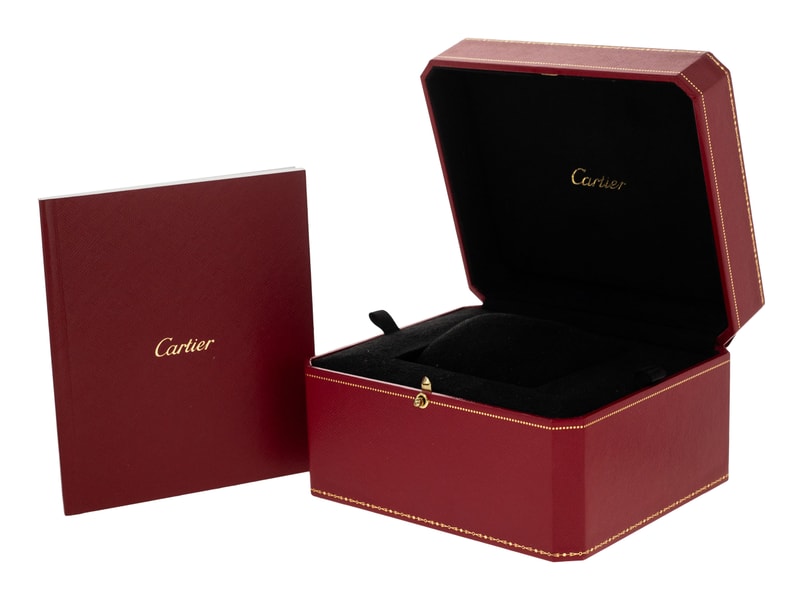Cartier Ballon Bleu De Cartier W69010Z4